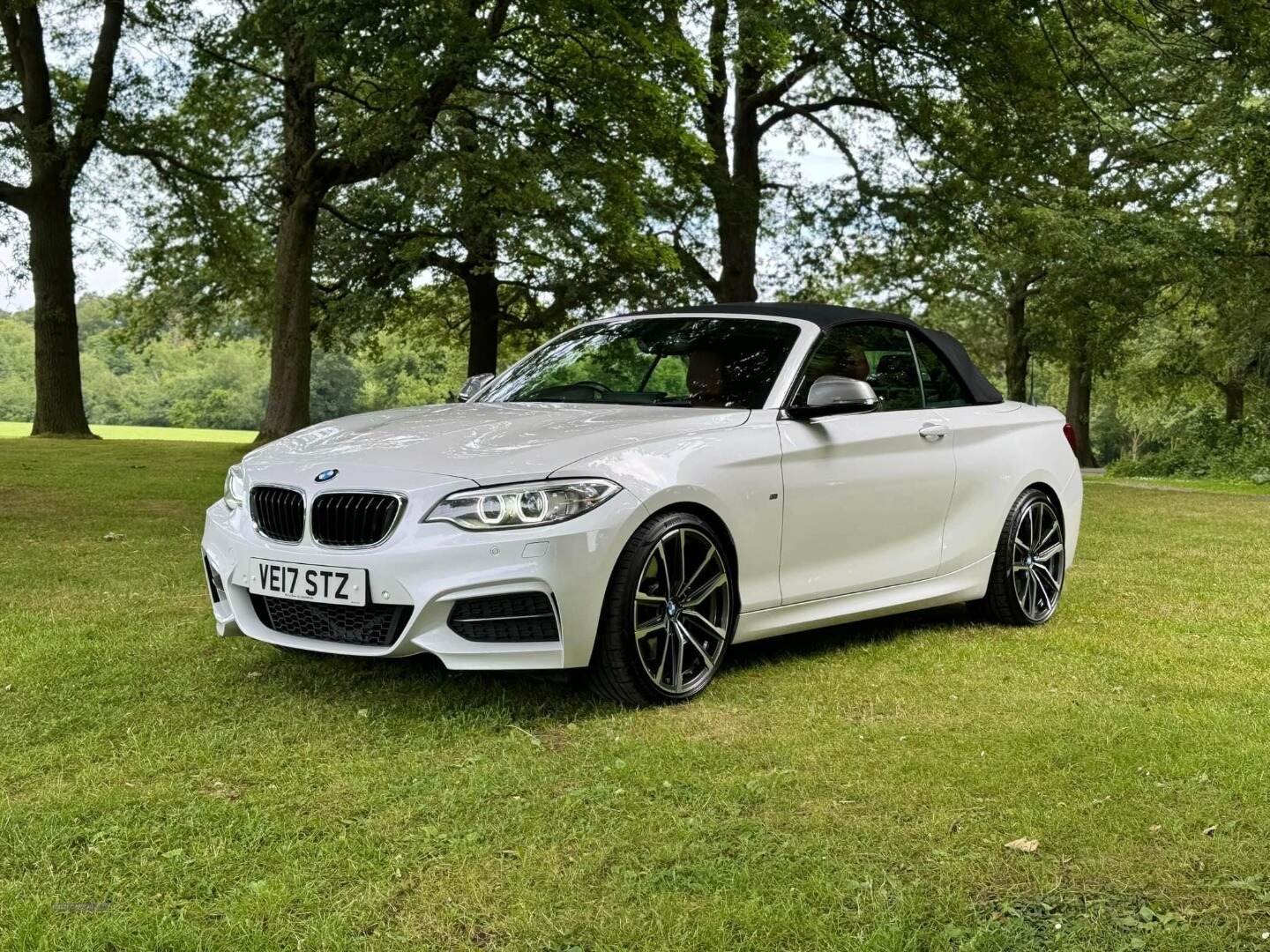 BMW 2 Series M240i CONVERTIBLE in Armagh