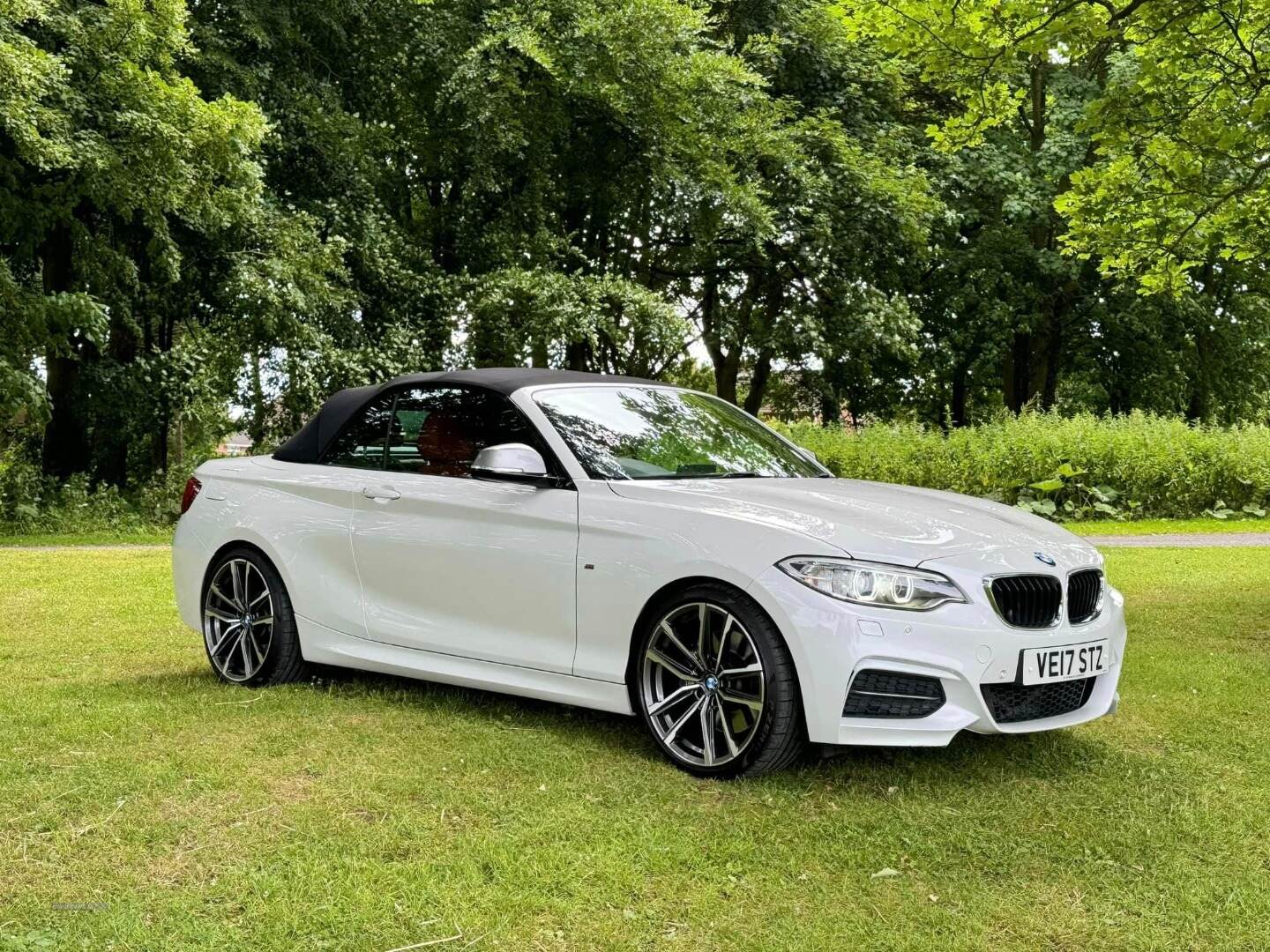 BMW 2 Series M240i CONVERTIBLE in Armagh