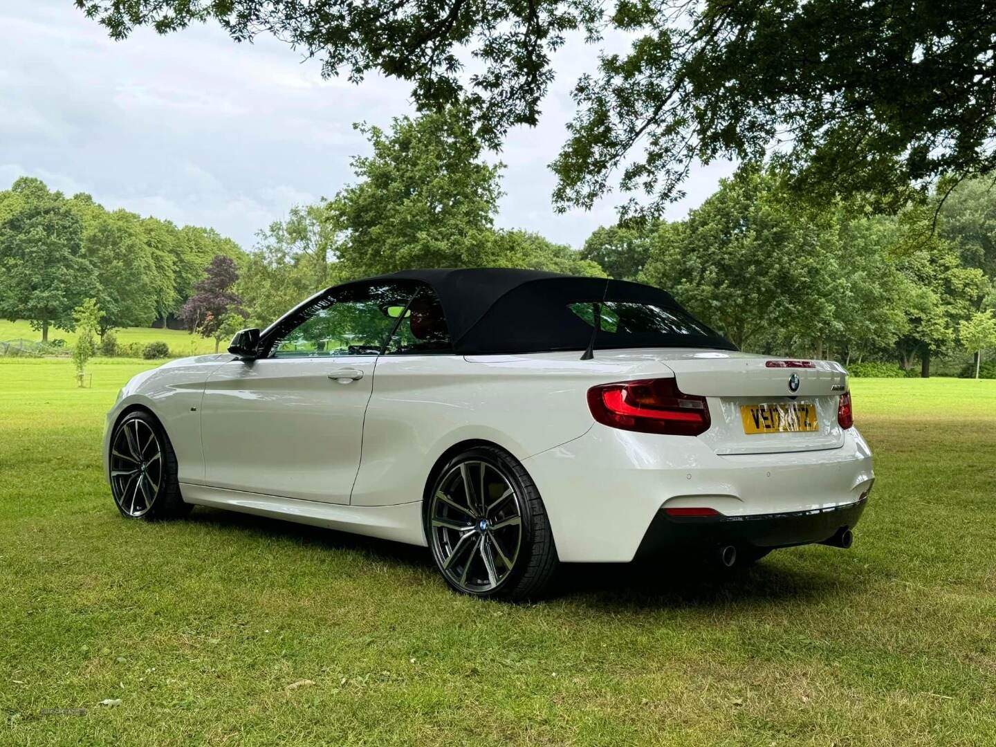 BMW 2 Series M240i CONVERTIBLE in Armagh