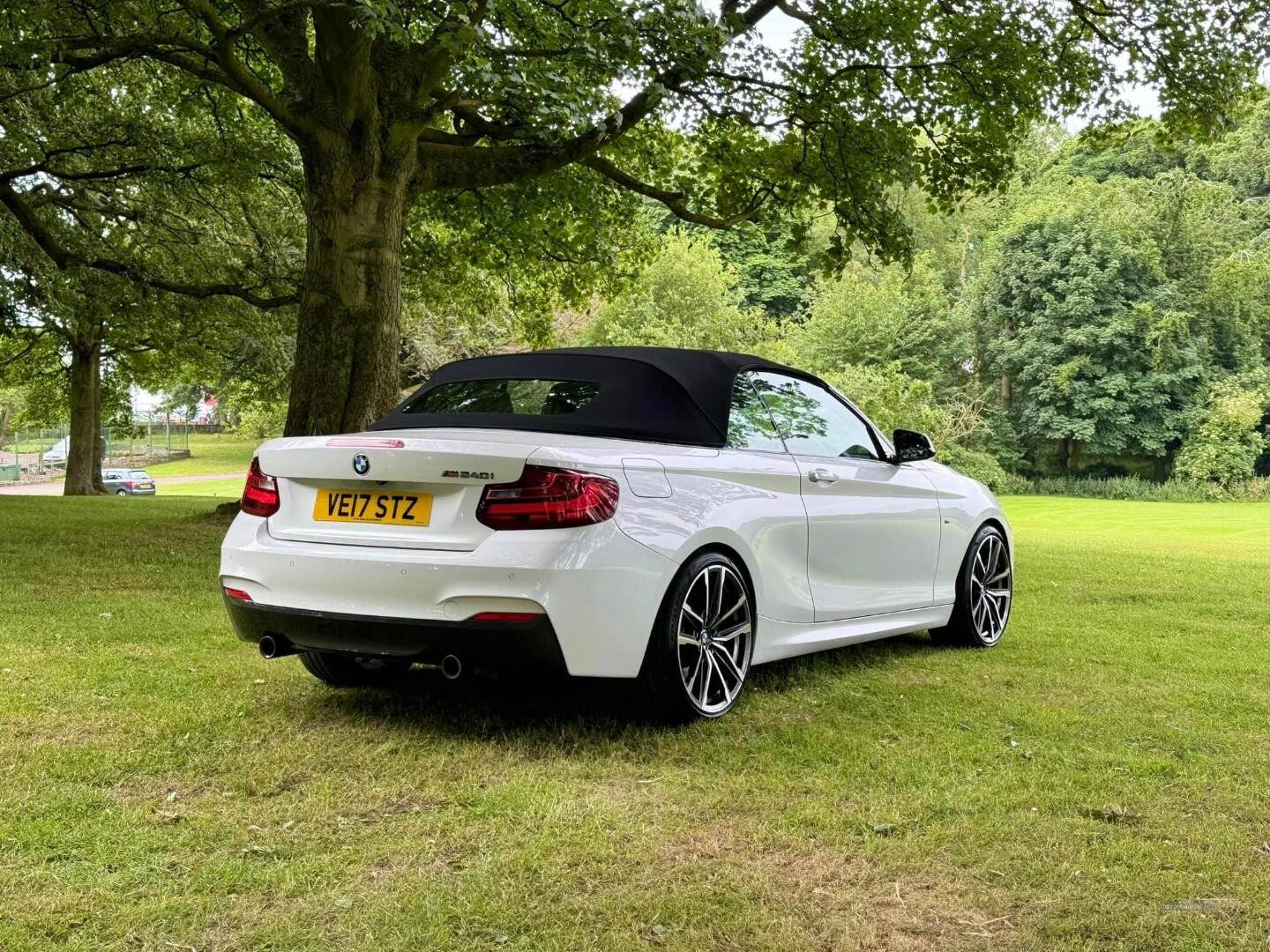 BMW 2 Series M240i CONVERTIBLE in Armagh