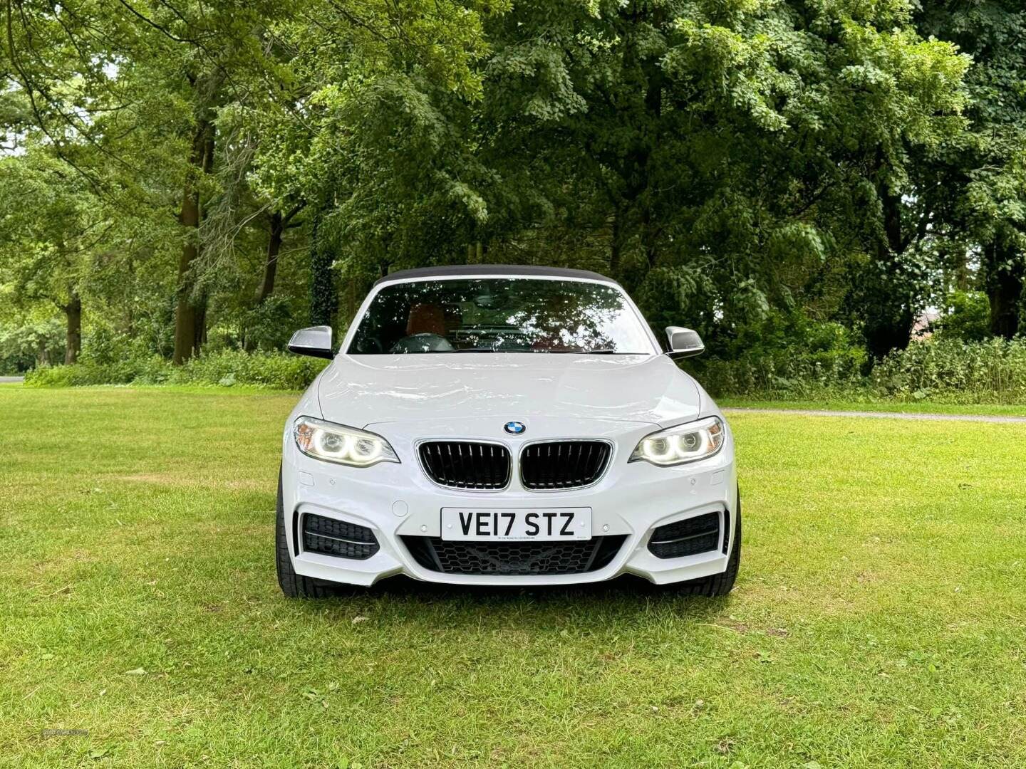 BMW 2 Series M240i CONVERTIBLE in Armagh