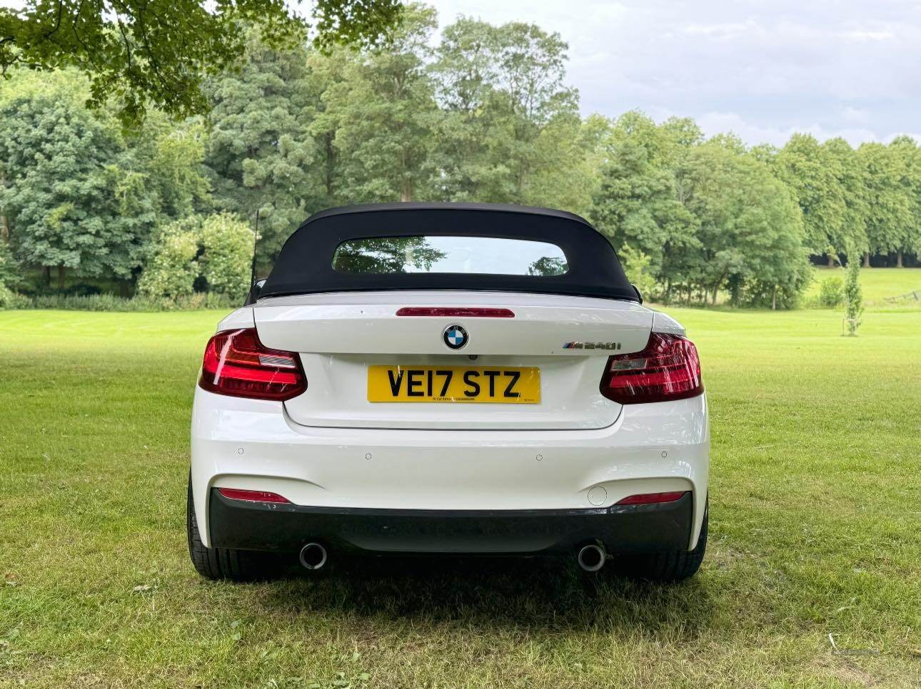 BMW 2 Series M240i CONVERTIBLE in Armagh