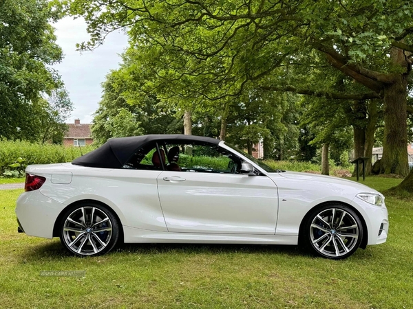 BMW 2 Series M-Sport in Armagh