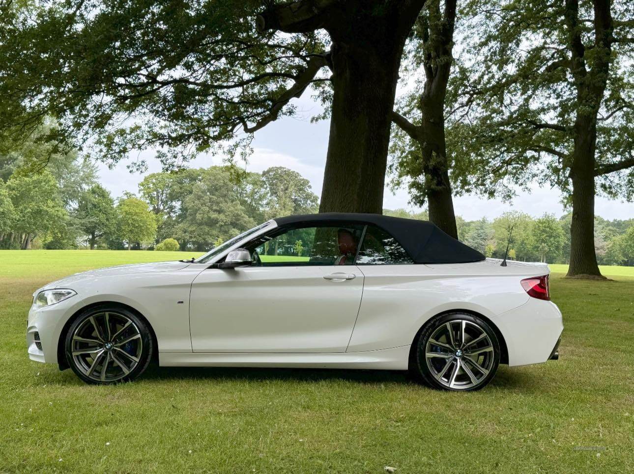 BMW 2 Series M240i CONVERTIBLE in Armagh