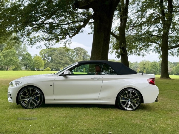 BMW 2 Series M-Sport in Armagh