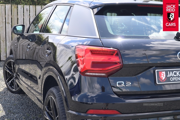 Audi Q2 DIESEL ESTATE in Antrim