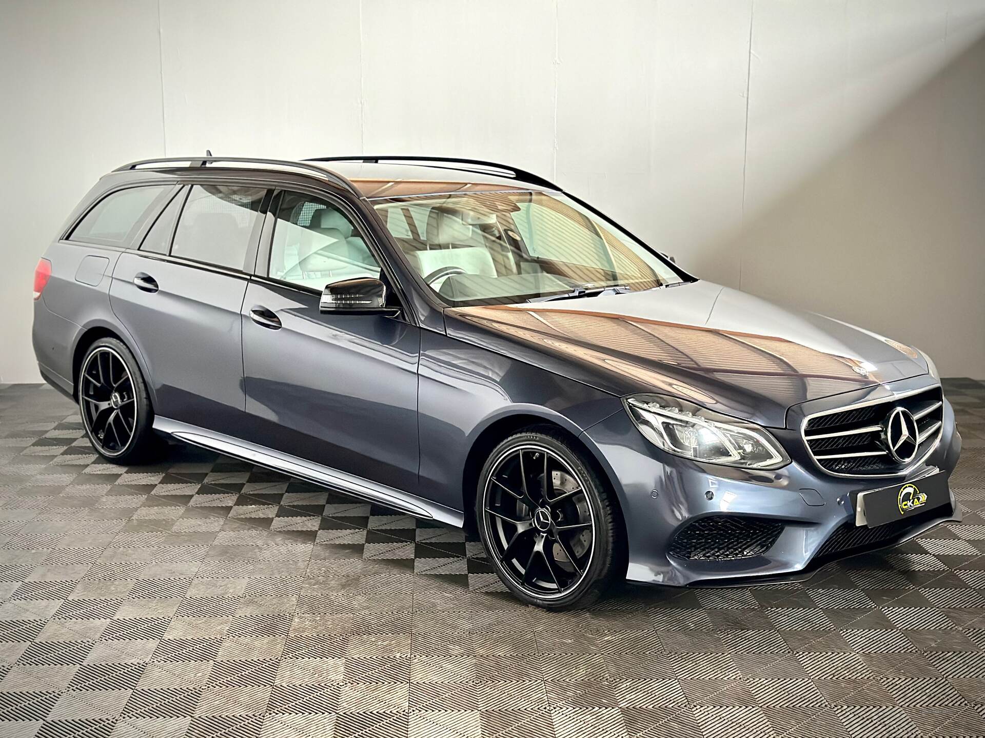 Mercedes E-Class DIESEL ESTATE in Tyrone