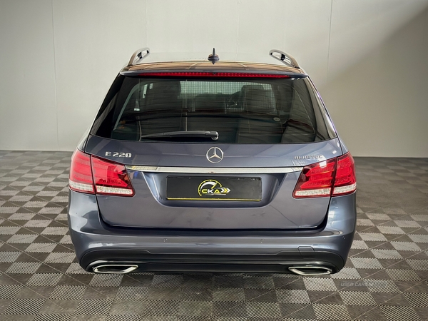 Mercedes E-Class DIESEL ESTATE in Tyrone