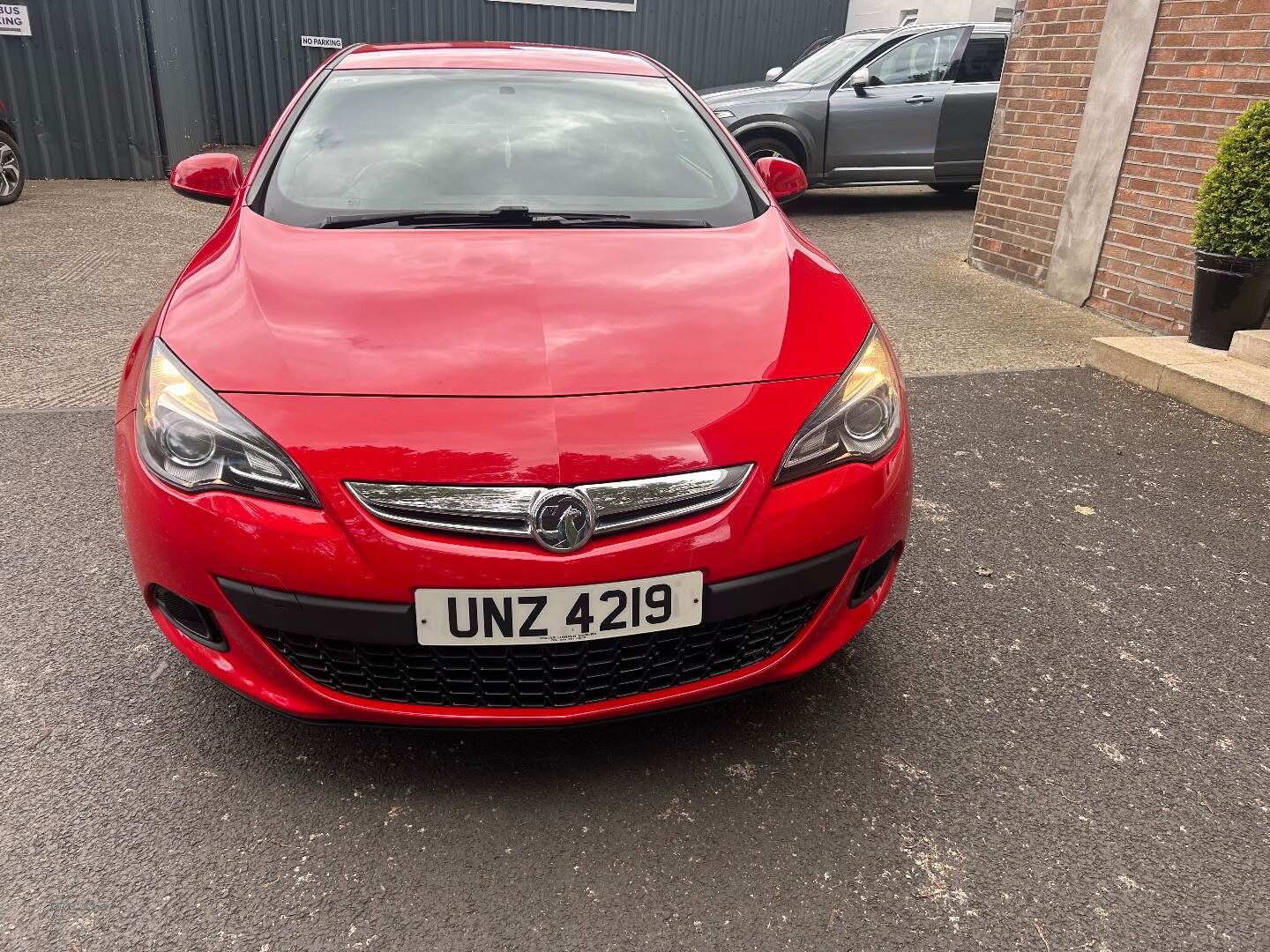 Vauxhall Astra GTC COUPE in Derry / Londonderry