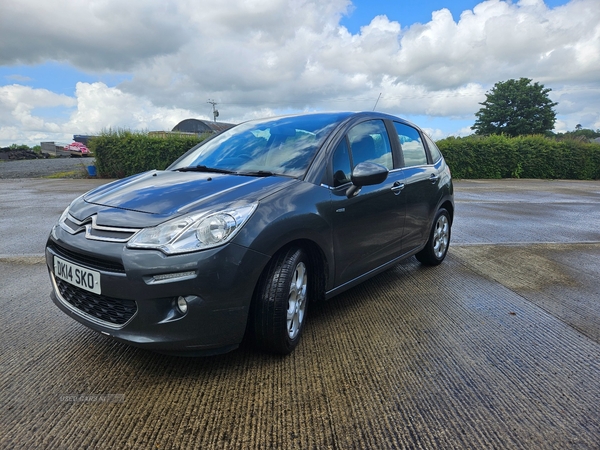 Citroen C3 in Antrim