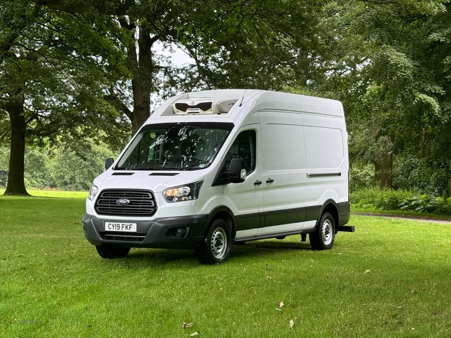 Ford Transit 350 L3 DIESEL RWD in Armagh