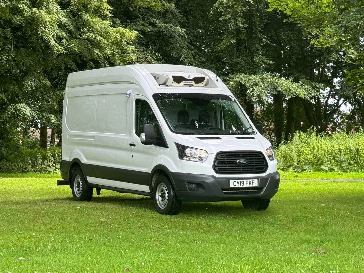 Ford Transit 350 L3 DIESEL RWD in Armagh