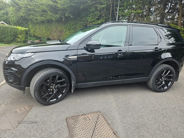 Land Rover Discovery Sport 2.0 eD4 SE 5dr 2WD [5 seat] in Down