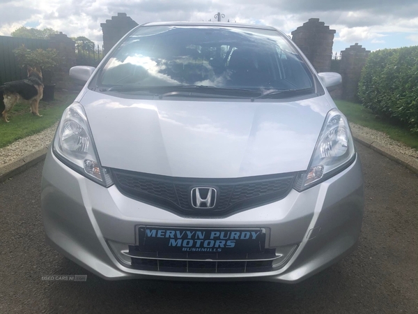 Honda Jazz HATCHBACK in Antrim