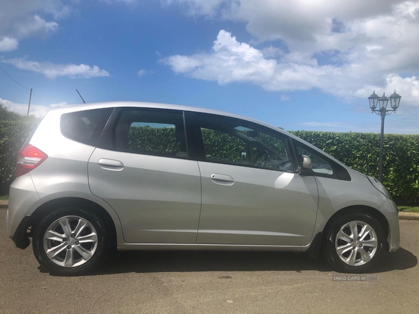 Honda Jazz HATCHBACK in Antrim