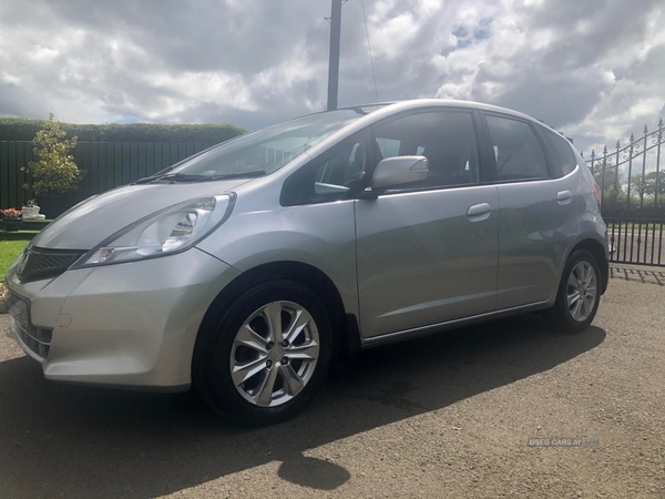 Honda Jazz HATCHBACK in Antrim