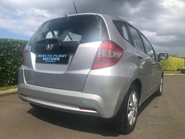 Honda Jazz HATCHBACK in Antrim