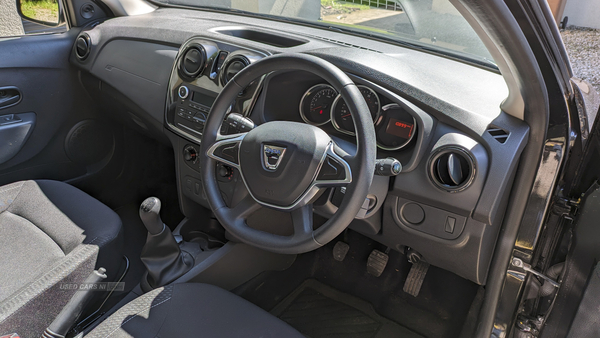 Dacia Sandero 1.0 SCe Essential 5dr in Antrim