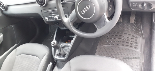 Audi A1 1.6 TDI SE 5dr in Antrim