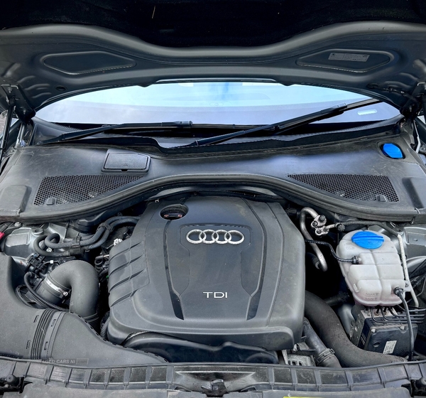 Audi A6 2.0 TDI SE 4dr in Tyrone