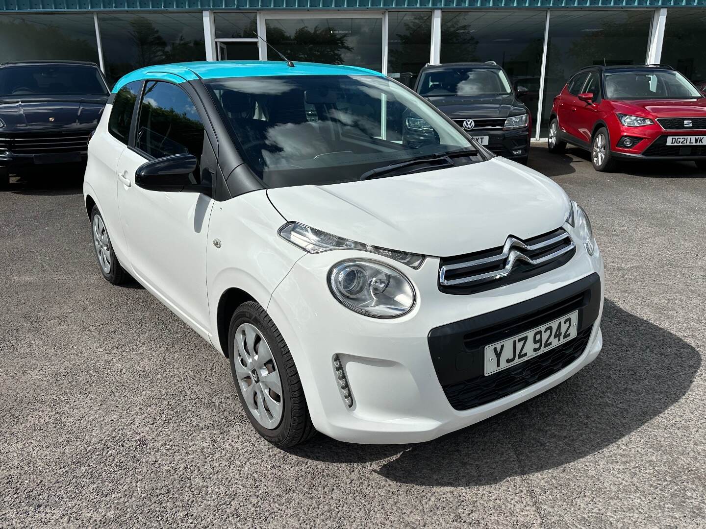 Citroen C1 HATCHBACK in Antrim