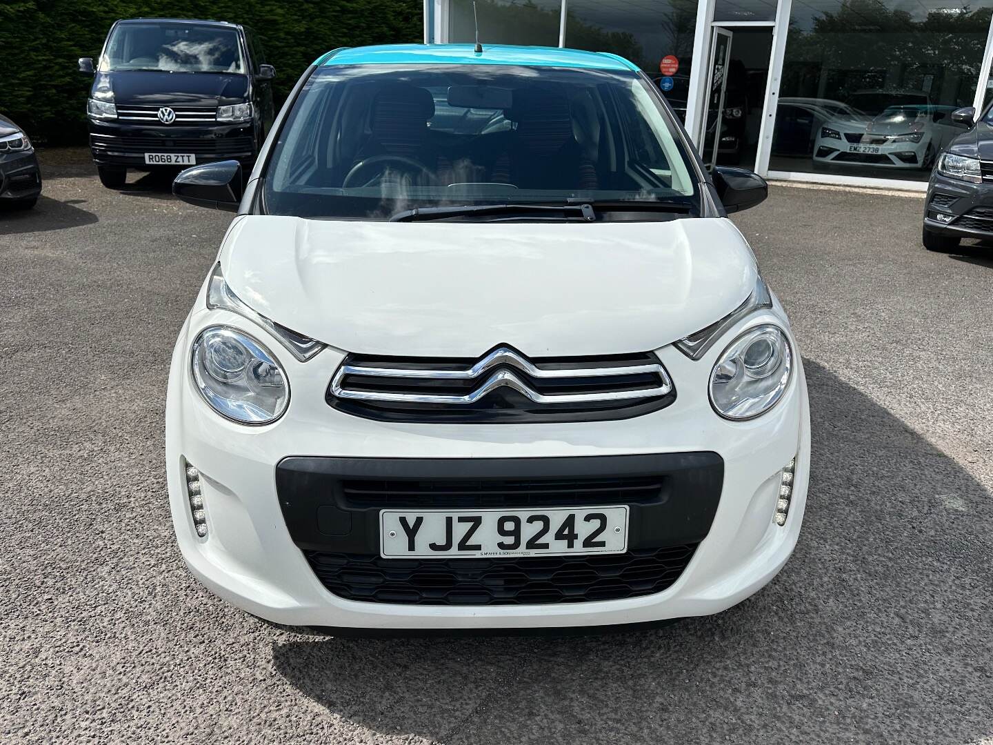 Citroen C1 HATCHBACK in Antrim