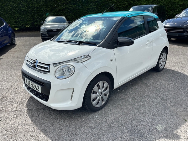 Citroen C1 HATCHBACK in Antrim