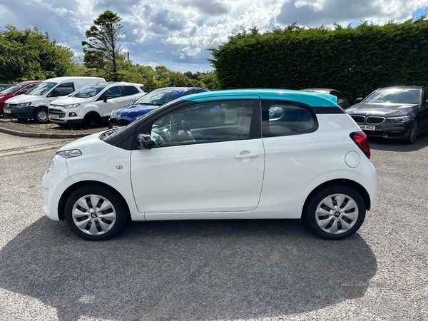 Citroen C1 HATCHBACK in Antrim