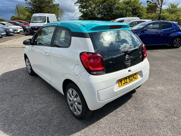 Citroen C1 HATCHBACK in Antrim