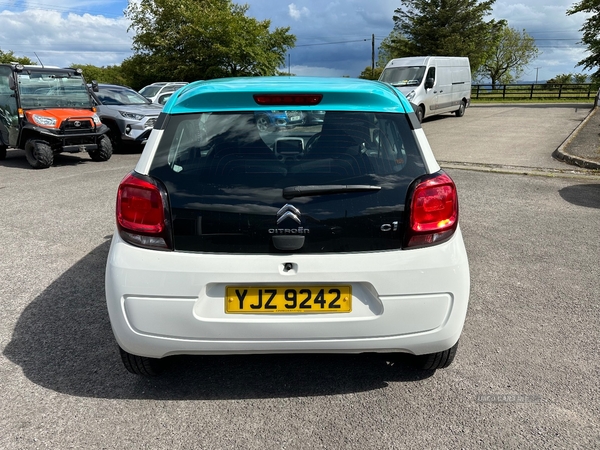 Citroen C1 HATCHBACK in Antrim