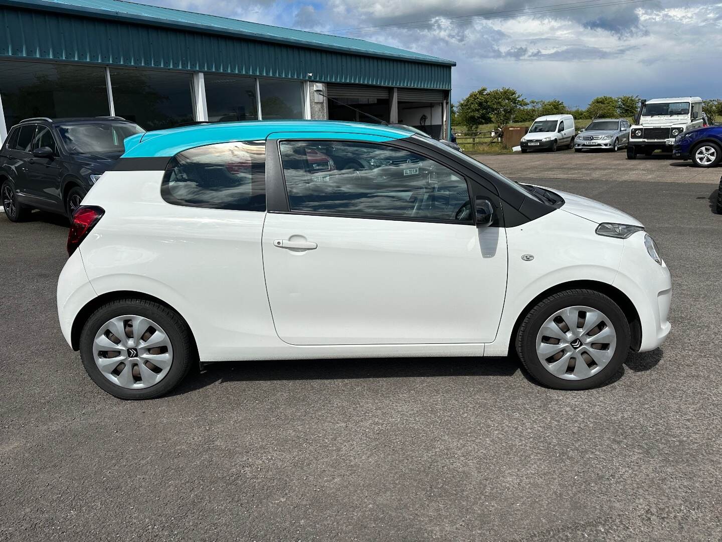 Citroen C1 HATCHBACK in Antrim