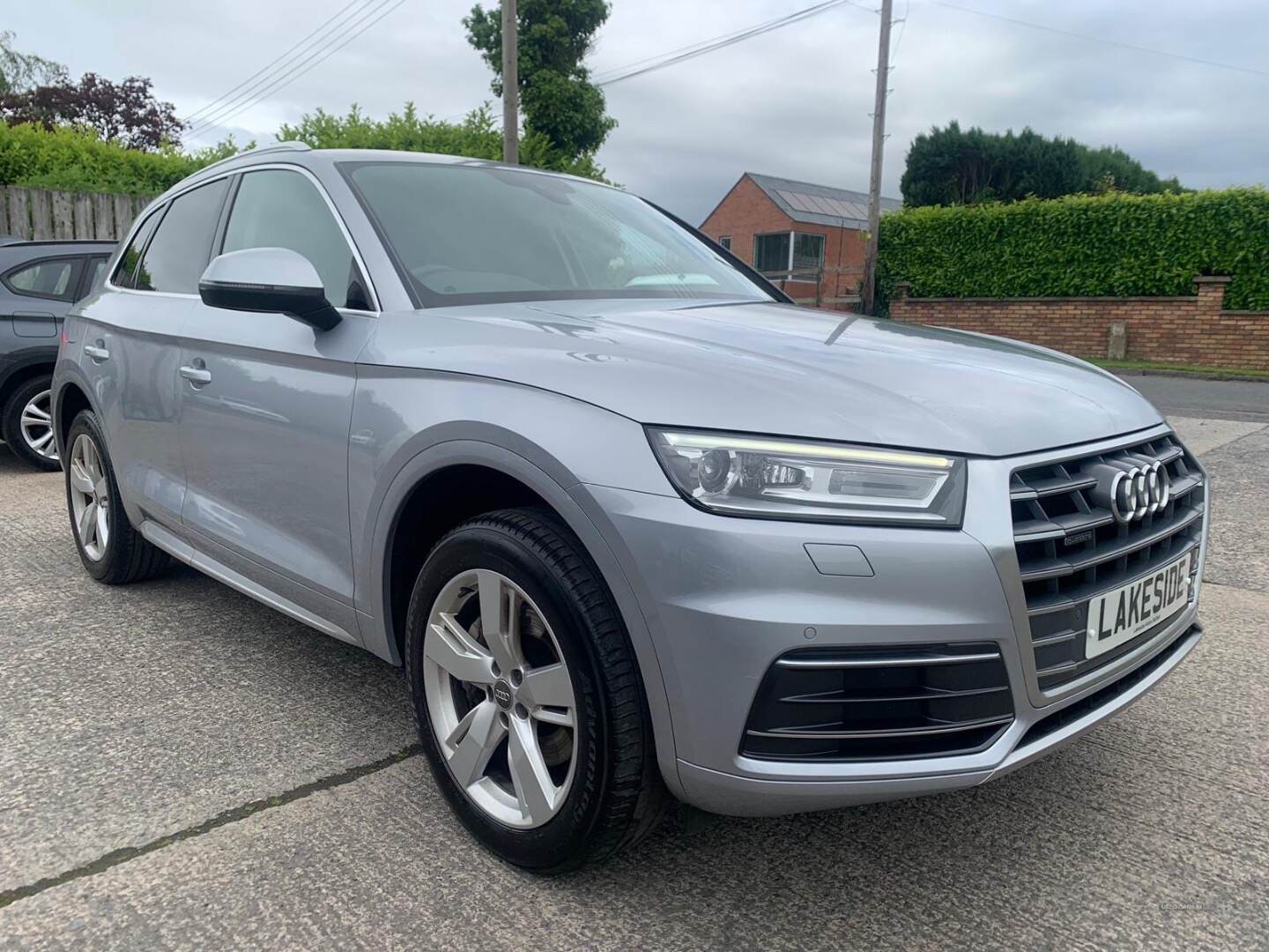 Audi Q5 DIESEL ESTATE in Down