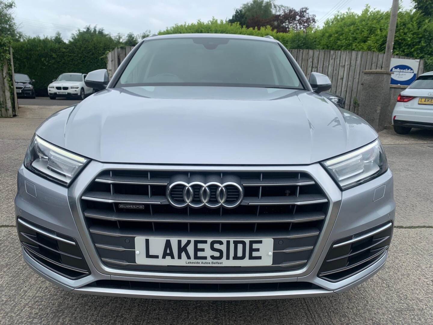 Audi Q5 DIESEL ESTATE in Down