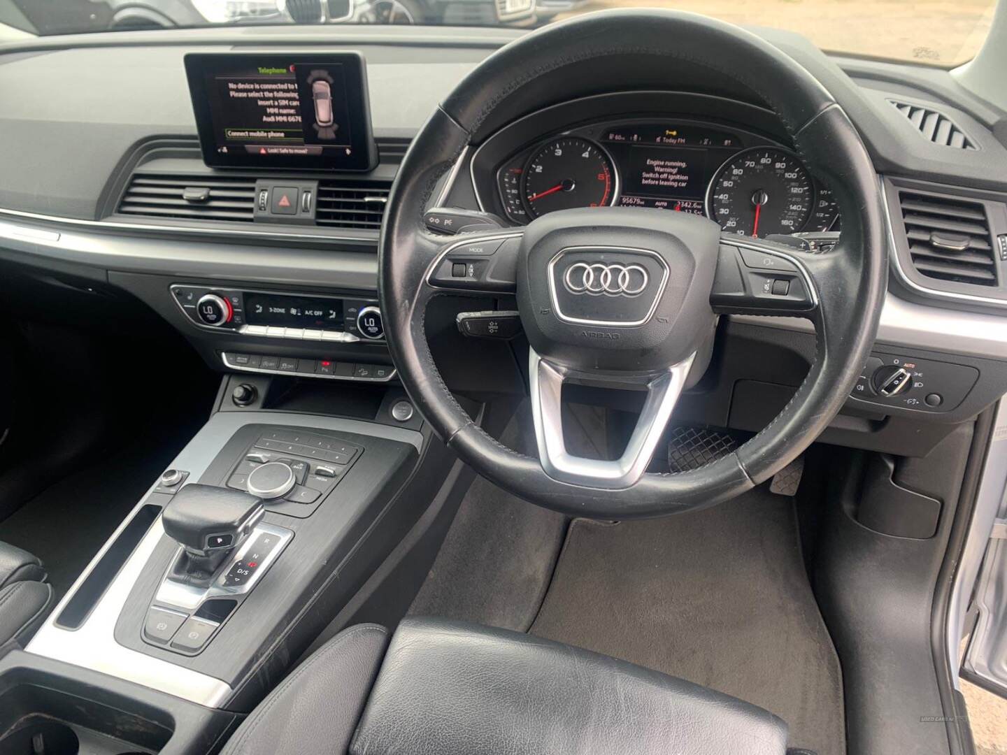 Audi Q5 DIESEL ESTATE in Down