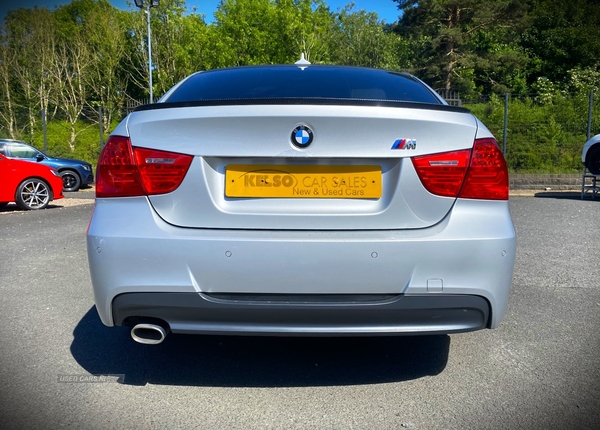 BMW 3 Series DIESEL SALOON in Tyrone