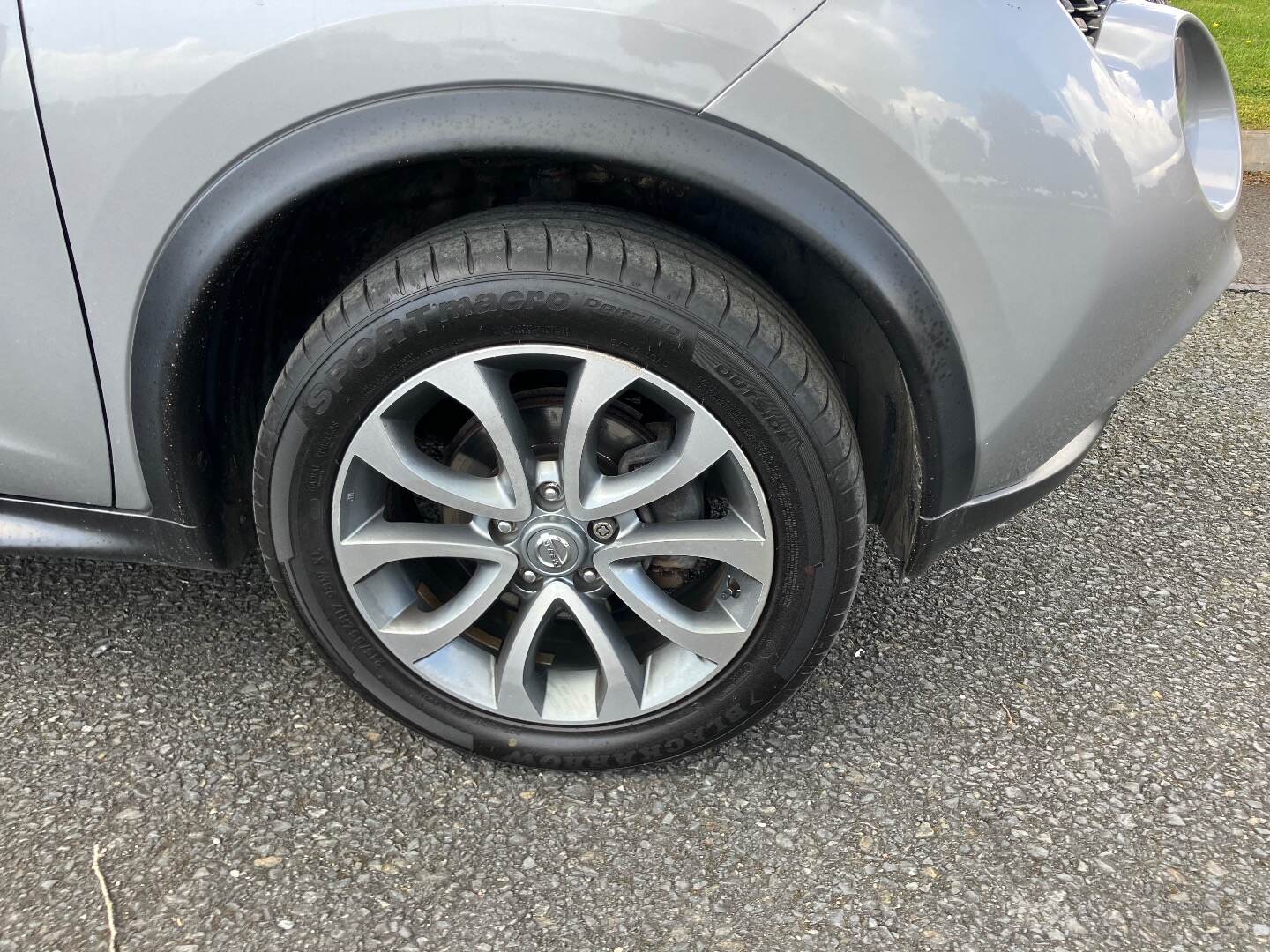 Nissan Juke DIESEL HATCHBACK in Armagh