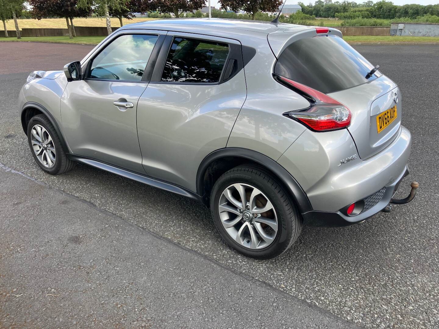 Nissan Juke DIESEL HATCHBACK in Armagh