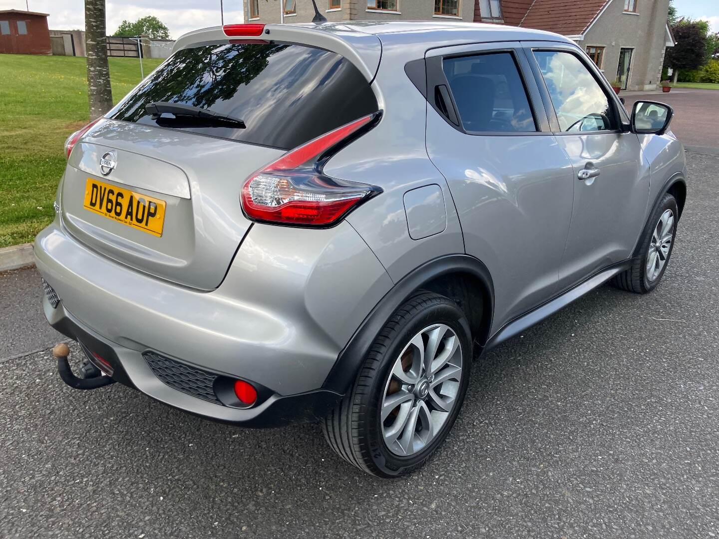 Nissan Juke DIESEL HATCHBACK in Armagh