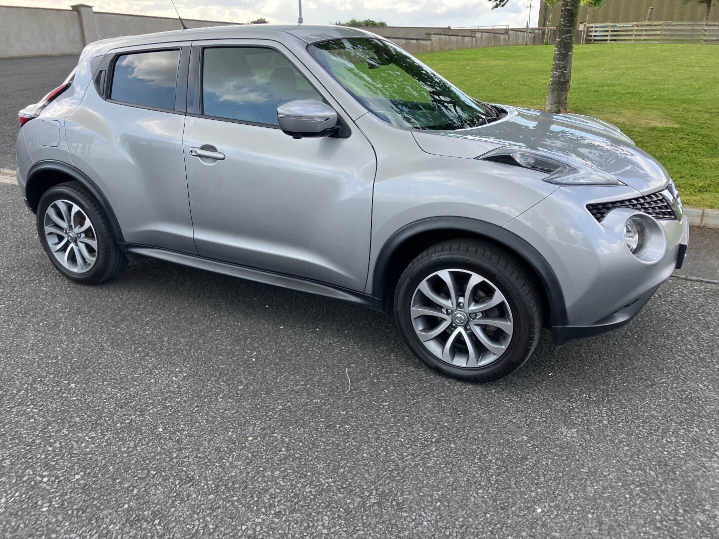 Nissan Juke DIESEL HATCHBACK in Armagh