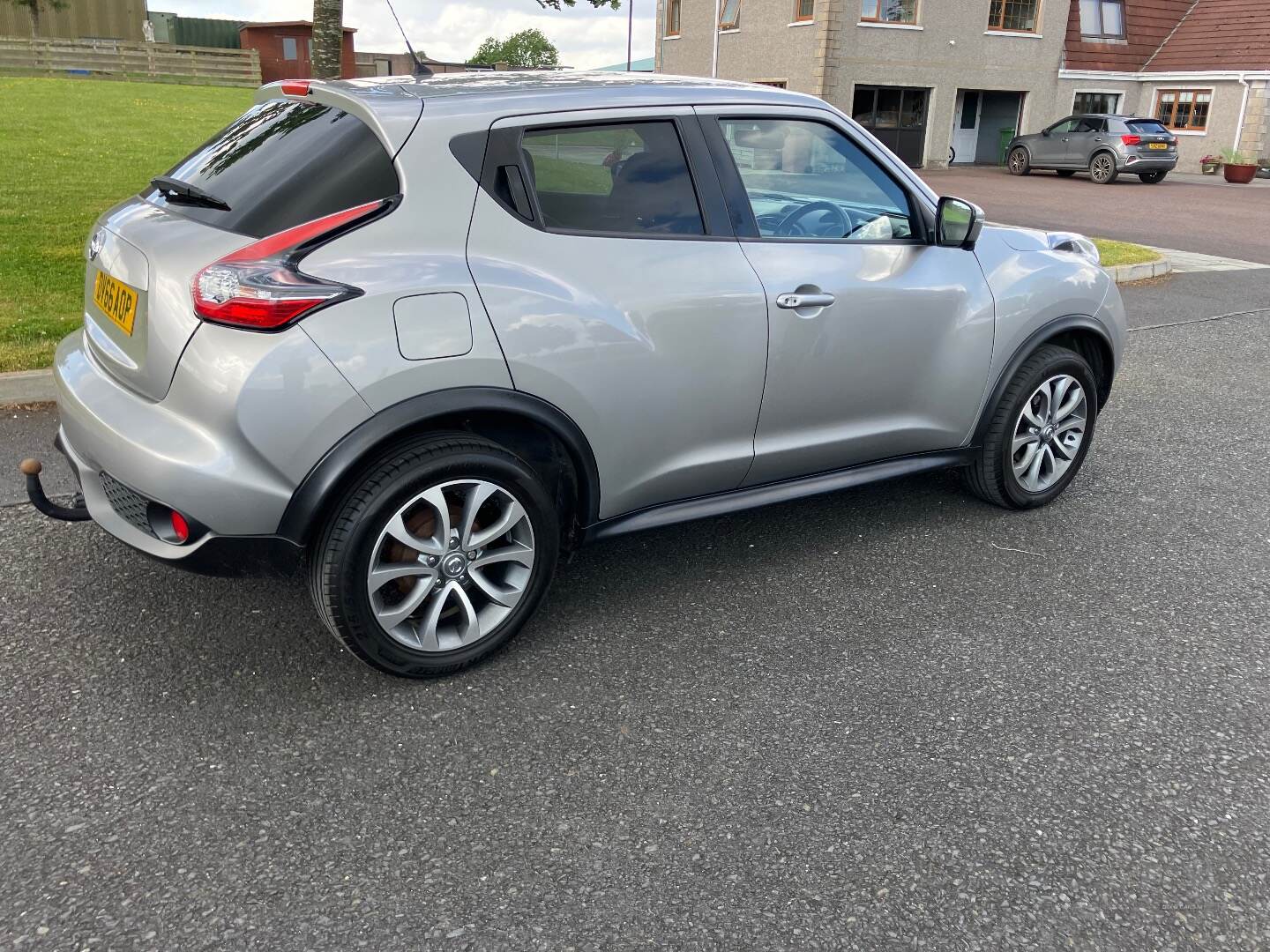 Nissan Juke DIESEL HATCHBACK in Armagh