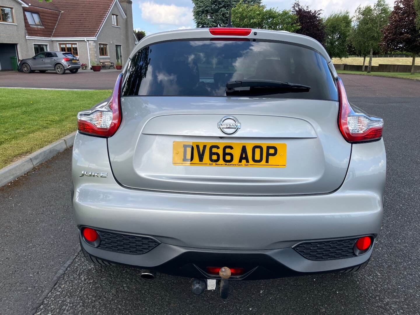 Nissan Juke DIESEL HATCHBACK in Armagh