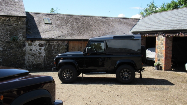 Land Rover Defender 90 SWB DIESEL in Antrim