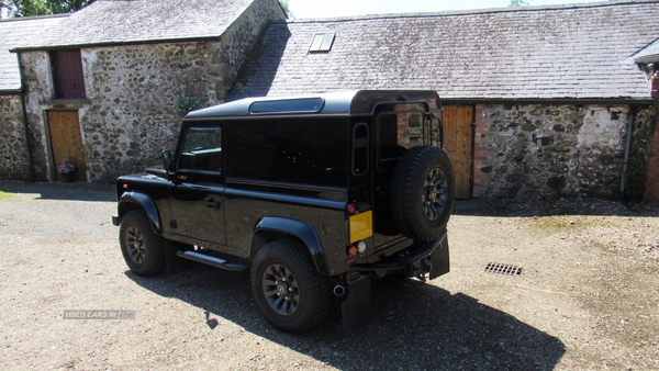 Land Rover Defender 90 SWB DIESEL in Antrim