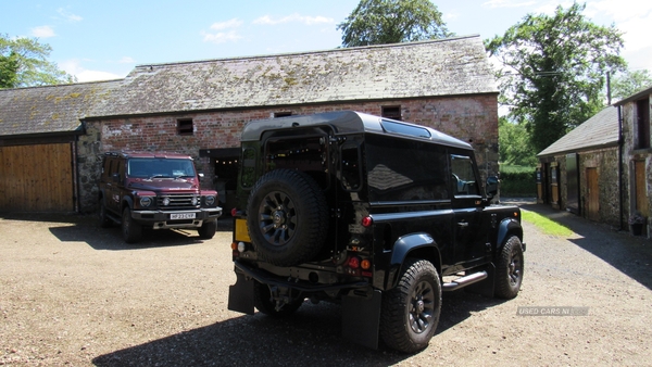 Land Rover Defender 90 SWB DIESEL in Antrim