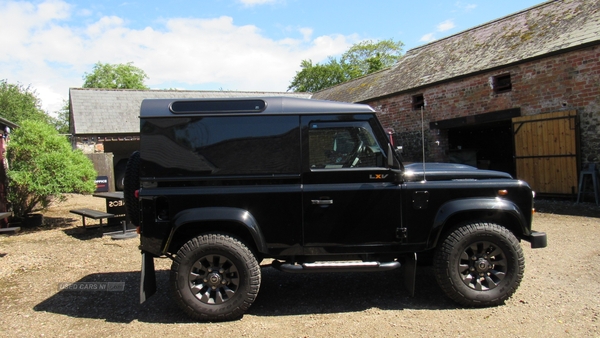 Land Rover Defender 90 SWB DIESEL in Antrim