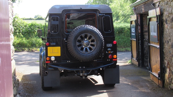 Land Rover Defender 90 SWB DIESEL in Antrim