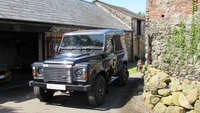 Land Rover Defender 90 SWB DIESEL in Antrim