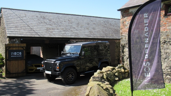 Land Rover Defender 90 SWB DIESEL in Antrim