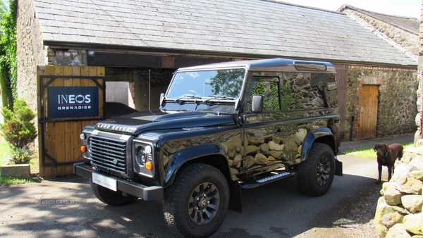 Land Rover Defender 90 SWB DIESEL in Antrim