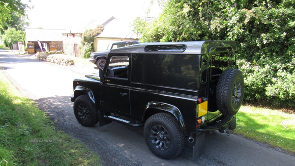 Land Rover Defender 90 SWB DIESEL in Antrim